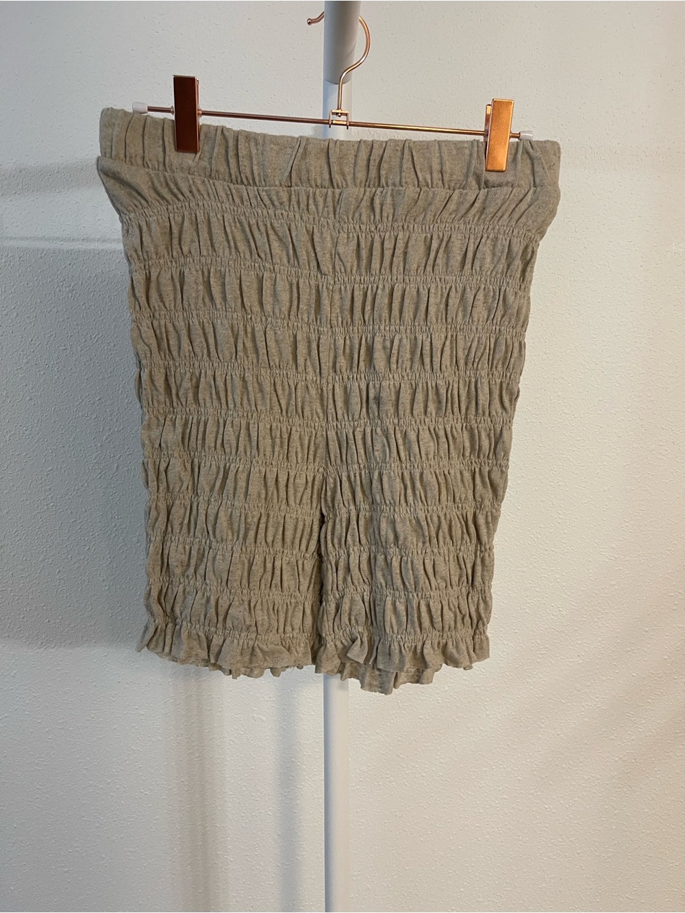 NWOT Free People Beach Scrunchie Shorts